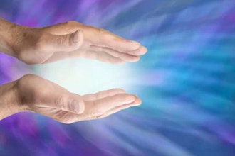 Hands of Light: Awaken Your Healing Abilities